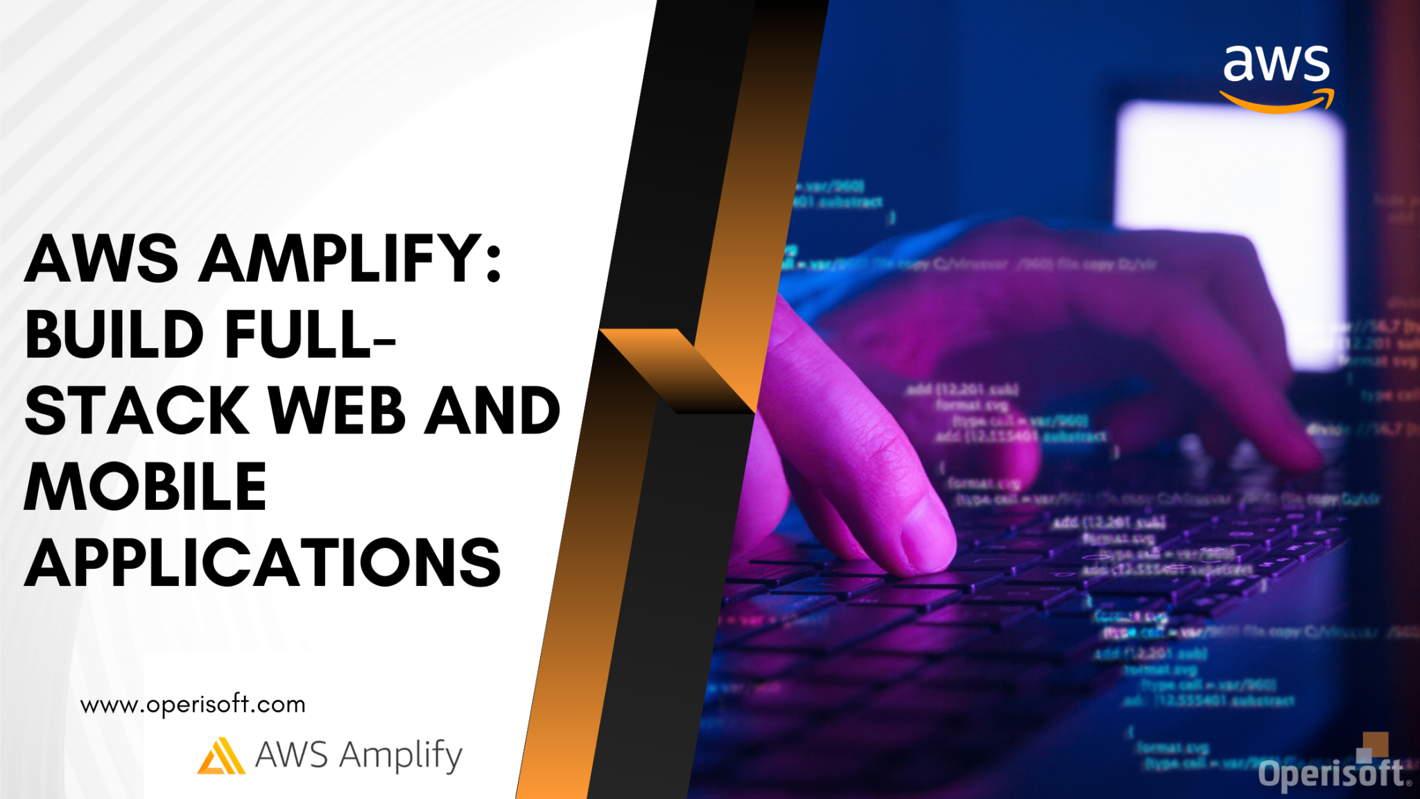 AWS Amplify A Comprehensive Guide To Building Full Stack Web And