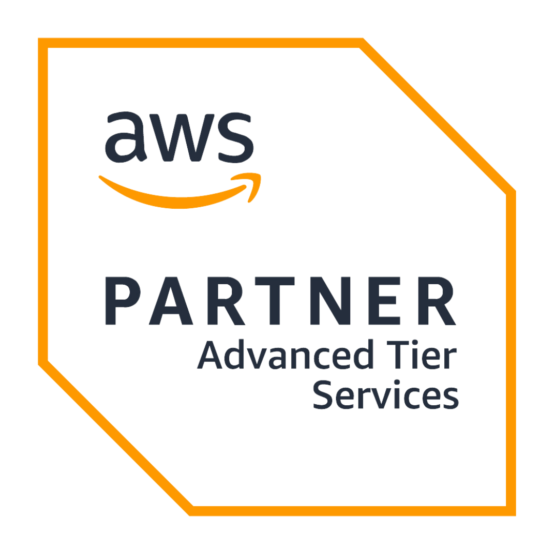 AWS Partner badge