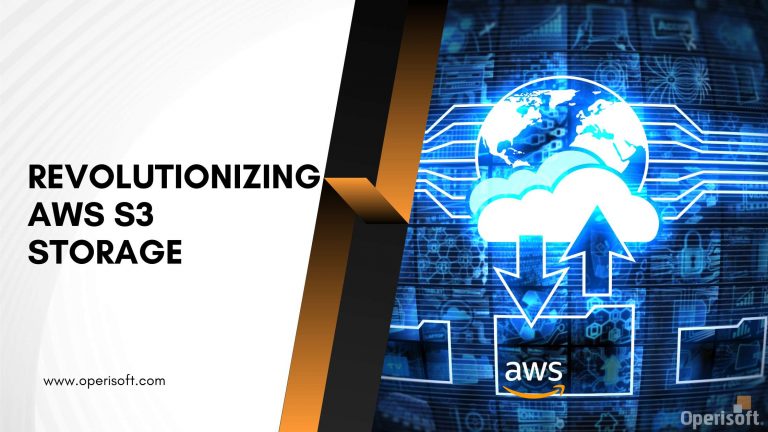 How AWS S3 Storage Service is Revolutionizing Cloud Storage?