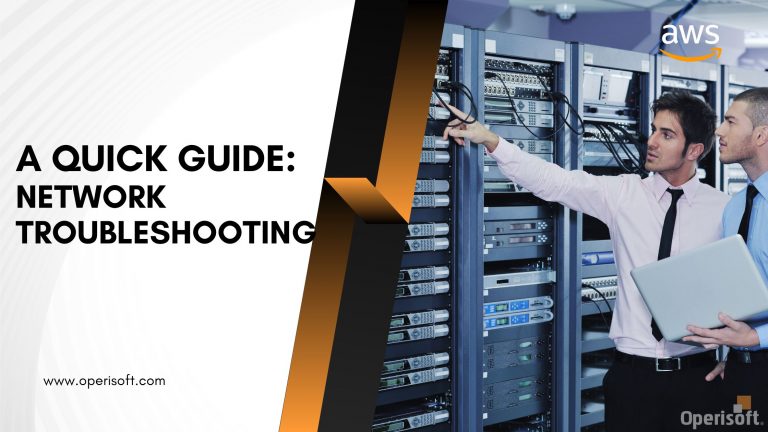 Network troubleshooting methodology: A quick guide