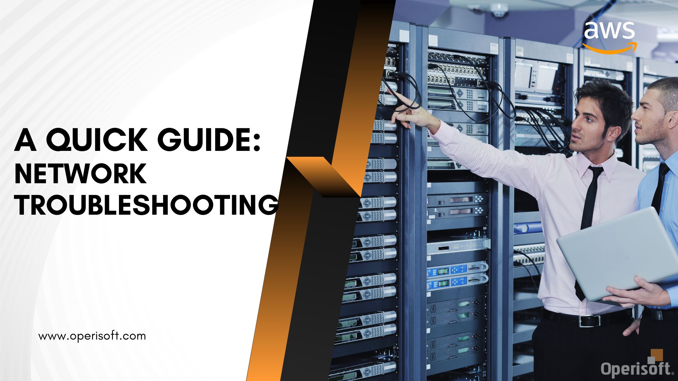 A quick guide Network troubleshooting