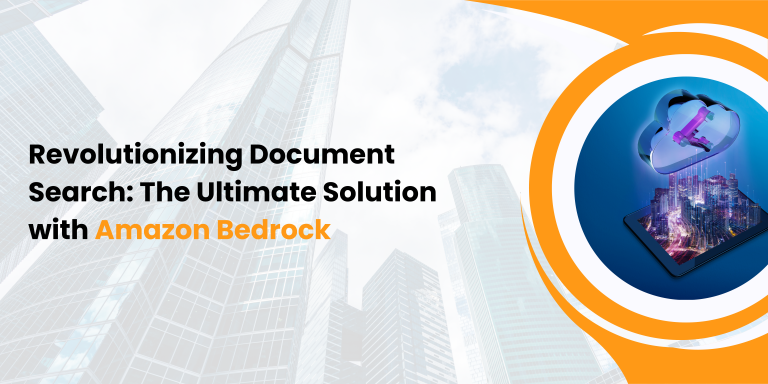Revolutionizing Document Search: The Ultimate Solution with Amazon Bedrock