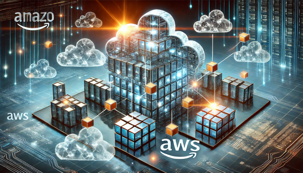 From Monolithic to Modular: Leveraging AWS Microservices for Business Growth.