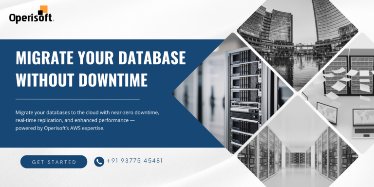 Seamless Database Migration with AWS DMS