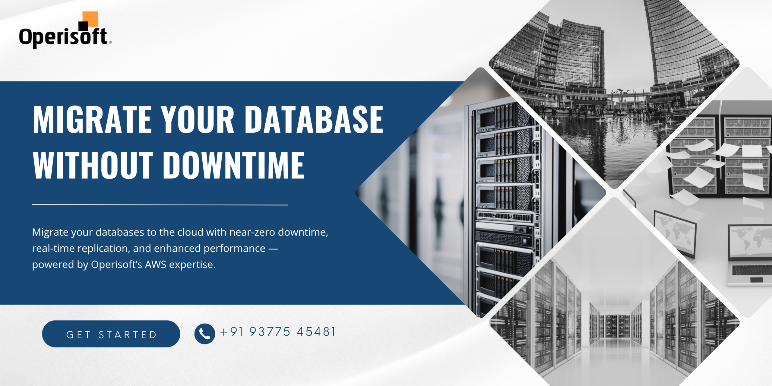 Seamless Database Migration with AWS DMS