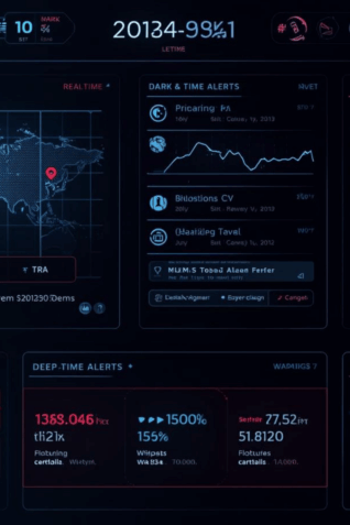 Deep & Dark Web Monitoring